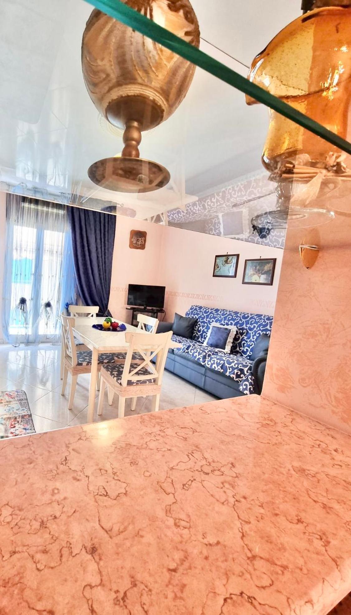 Colasante House Мольфетта Екстер'єр фото