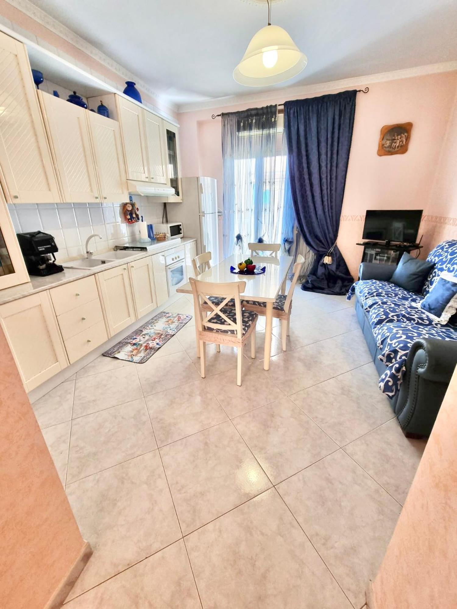 Colasante House Мольфетта Екстер'єр фото