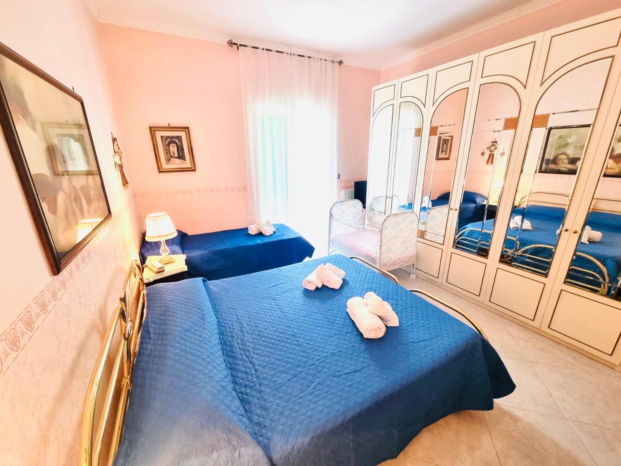 Colasante House Мольфетта Екстер'єр фото