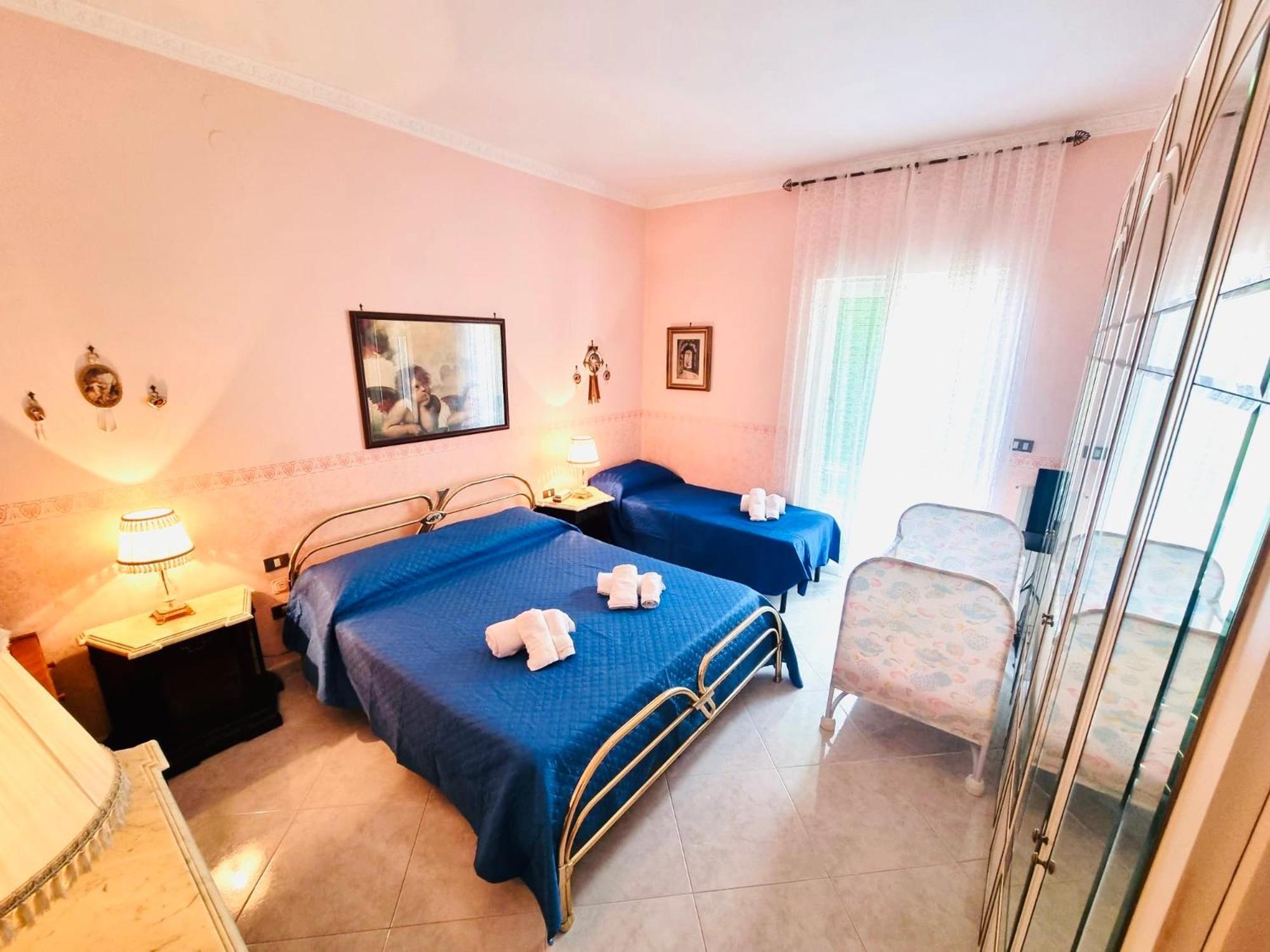 Colasante House Мольфетта Екстер'єр фото